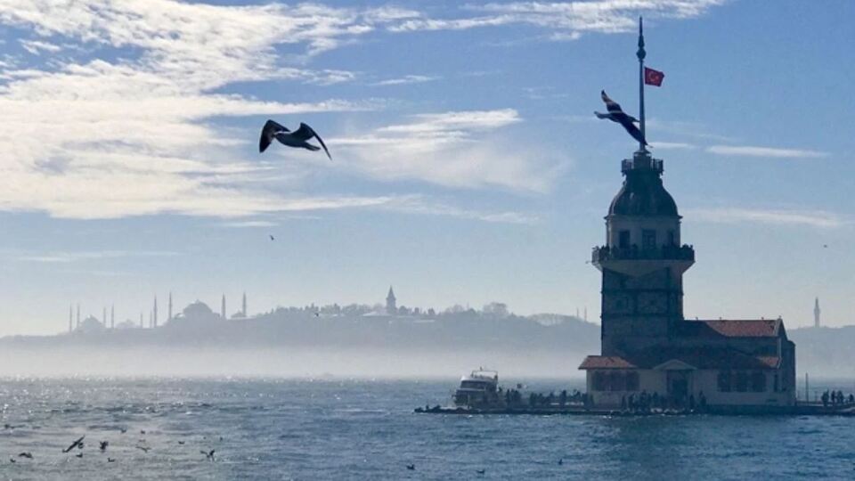 Önümüzdeki 5 güne dikkat! Yüzde 95 olacak! İstanbul'u nem vuracak!