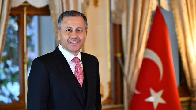 İstanbul'dan İçişleri Bakanlığı'na