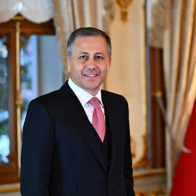 İstanbul'dan İçişleri Bakanlığı'na