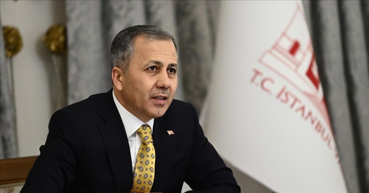 Ali Yerlikaya kimdir, kaç yaşında ve hangi görevlerde bulundu? Yeni  İçişleri Bakanı Ali Yerlikaya biyografisi ve kariyeri