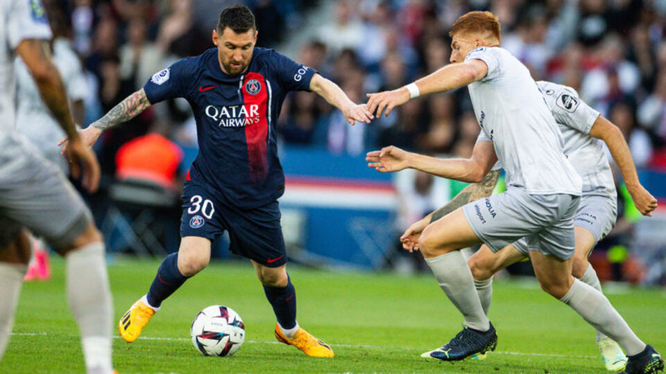 Şampiyon PSG son haftada kaybetti