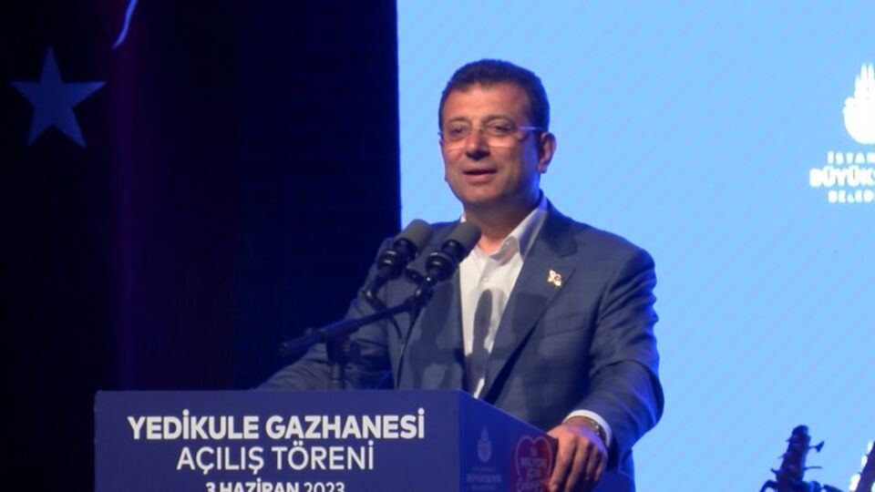 Restore edilen Yedikule Gazhanesi açıldı