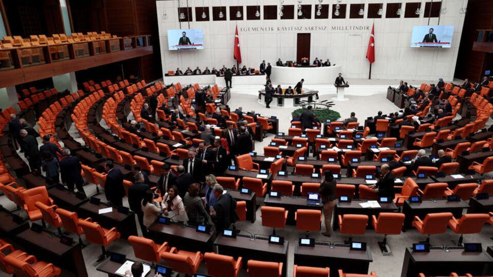 TBMM'de bu haftaki mesai belli oldu