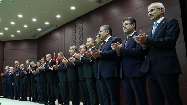 İçişleri Bakanı kim oldu?