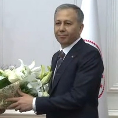 İçişleri Bakanlığı'nda devir teslim töreni yapıldı