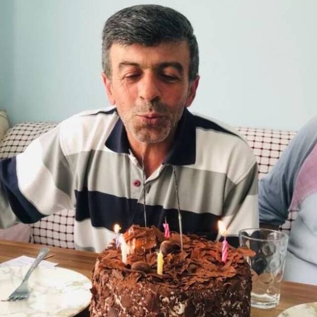 Emekli asker, düğünde maganda kurşunuyla can verdi
