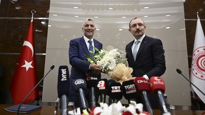 Bakan Bolat: Döviz rezervimizi artırmak istiyoruz