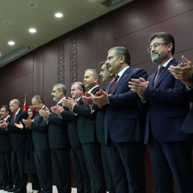 Hazine ve Maliye Bakanı kim oldu?