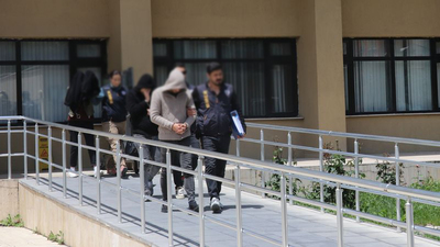 Burdur merkezli dolandırıcılık operasyonu: 7 tutuklama