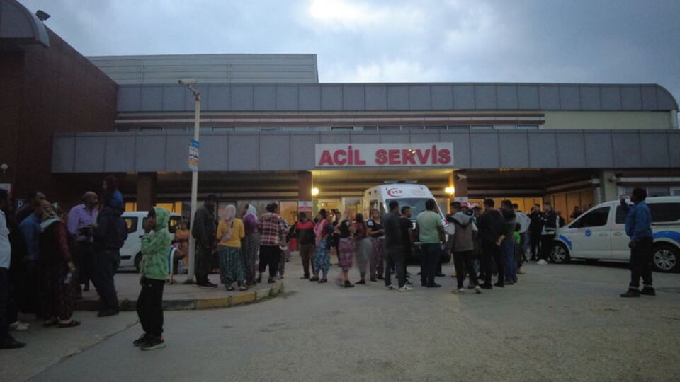 Akrabalar arasında silahlı kavga: 1 ölü, 1 yaralı