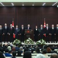 Enerji ve Tabii Kaynaklar Bakanı kim oldu?