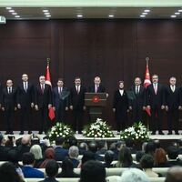 Cumhurbaşkanı Erdoğan yeni Adalet Bakanı'nı açıkladı!