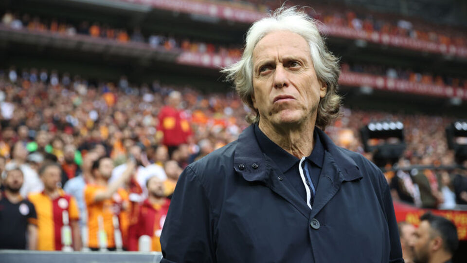 Jorge Jesus basın toplantısına katılmadı!