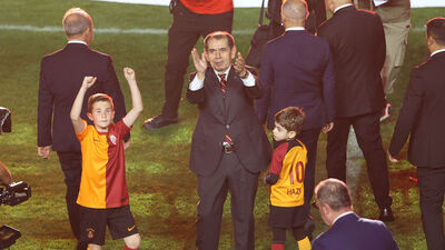 Dursun Özbek'ten Icardi ve Zaniolo açıklaması