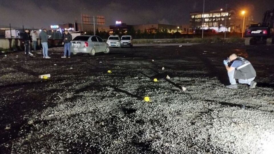 Kocaeli'de iki grup arasında silahlı kavga: 5 yaralı