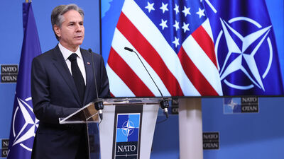 Blinken'dan mevkidaşı Hakan Fidan'a kutlama mesajı