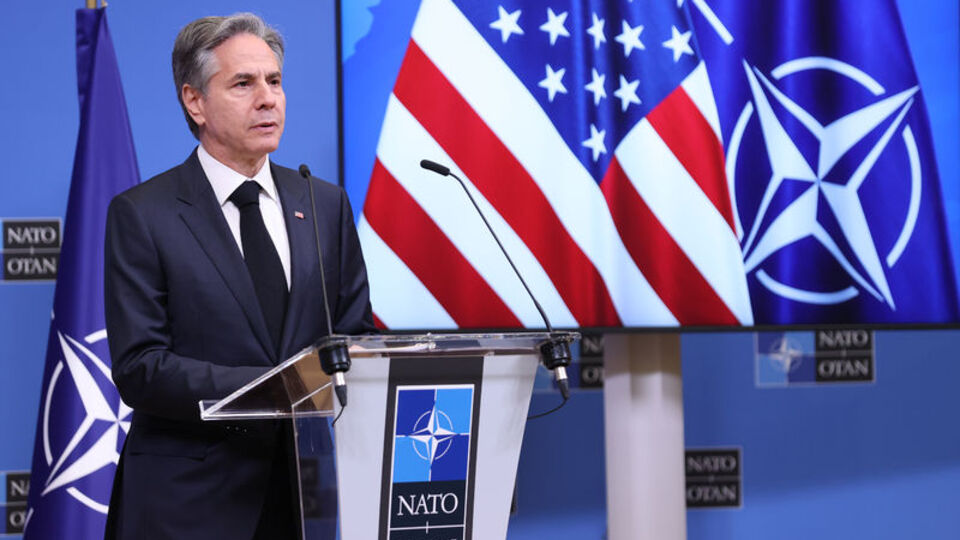 Blinken'dan mevkidaşı Hakan Fidan'a kutlama mesajı