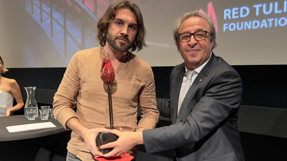 'Anadolu Leoparı'na Hollanda'da 'En İyi Film' ödülü