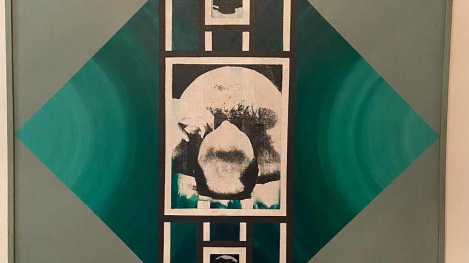 'Sanatta 60 Yıla Saygı' sergisi