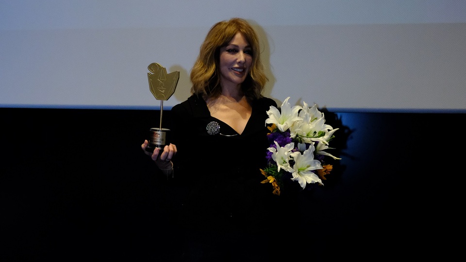 Distopya Film Festivali ödülleri verildi