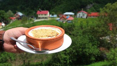 Trabzon'dan dünyaya açılan lezzet