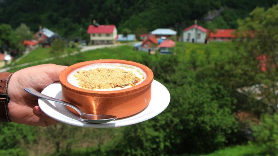 Trabzon'dan dünyaya açılan lezzet