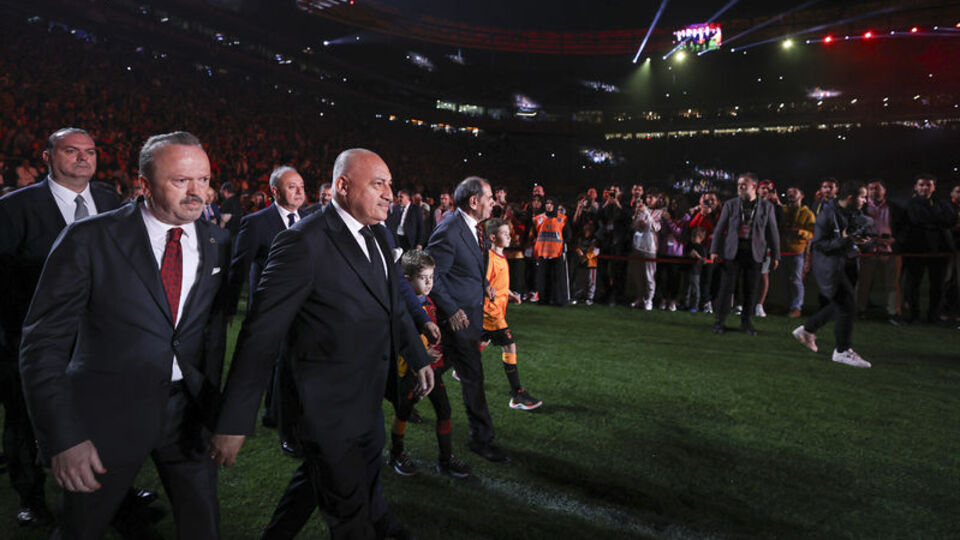 "Galatasaray'a bu yıl çok iş düşüyor"