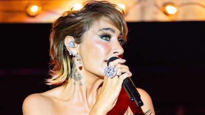 Sıla'dan 5 günde 5 konser