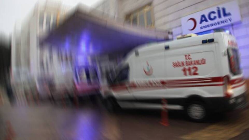 Husumetlisinin silahlı saldırısında öldü