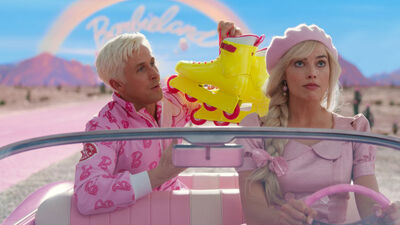 Barbie filmi pembe boya kıtlığına sebep oldu