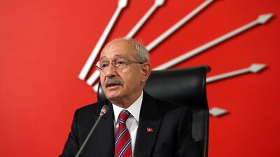 Kılıçdaroğlu: Can Atalay'ı derhal serbest bırakın