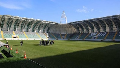 1. Lig play-off finali, Manisa'da oynanacak!