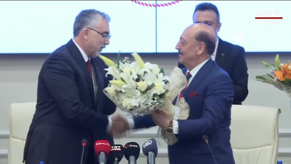 'Çalışanların haklarını korumaya devam edeceğiz'