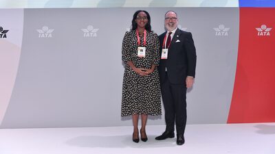 IATA Başkanı Mehmet Nane görevini devretti