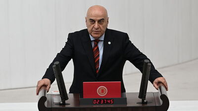 İYİ Partili Paçacı TBMM Başkan adayı oldu