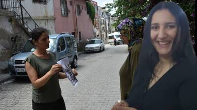 10 gündür kayıp kızını afişlerle arıyor