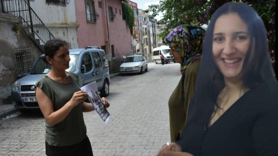 10 gündür kayıp kızını afişlerle arıyor