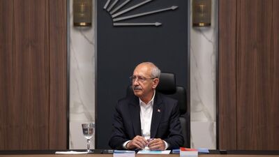 CHP'nin yeni A Takımı belli oldu