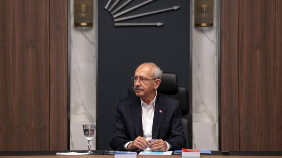 CHP'nin yeni A Takımı belli oldu