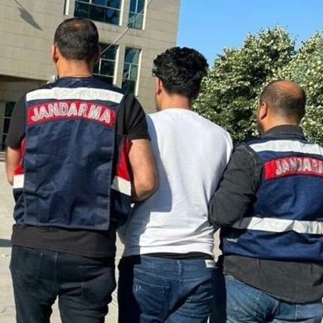 Kilis'te terör örgütü PKK/YPG operasyonu
