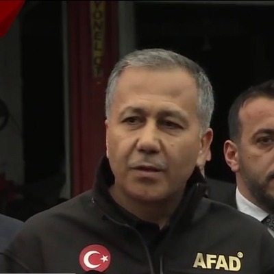 Bakan Yerlikaya son durumu açıkladı