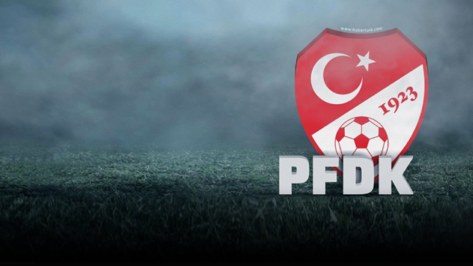 9 kulüp PFDK'ye sevk edildi