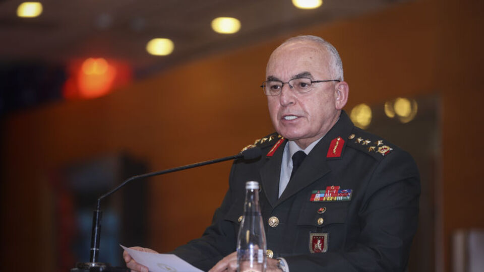 Genelkurmay Başkanlığı'na görevlendirme