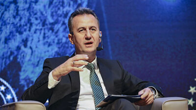 Savunma Sanayii Başkanlığı'na Haluk Görgün atandı