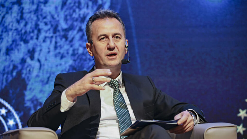 Savunma Sanayii Başkanlığı'na Haluk Görgün atandı