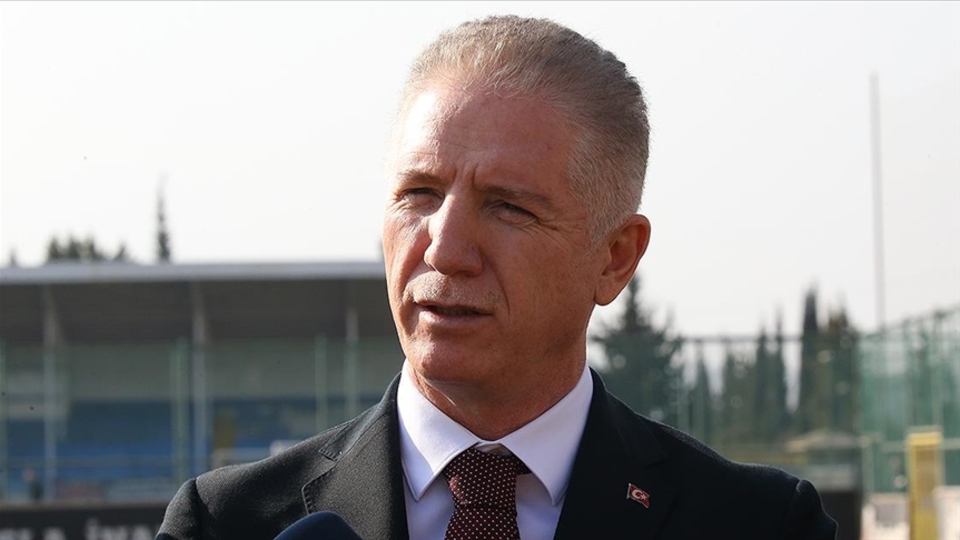 İstanbul Valisi Davut Gül oldu