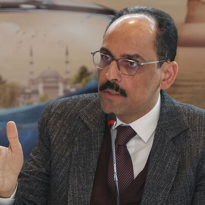 Yeni MİT Başkanı İbrahim Kalın