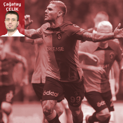 Derbinin ateşini İsmail Yüksek yaktı