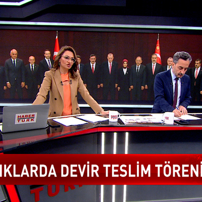 Gün Başlıyor - 5 Haziran 2023 (TBMM yeni başkanını seçecek.)