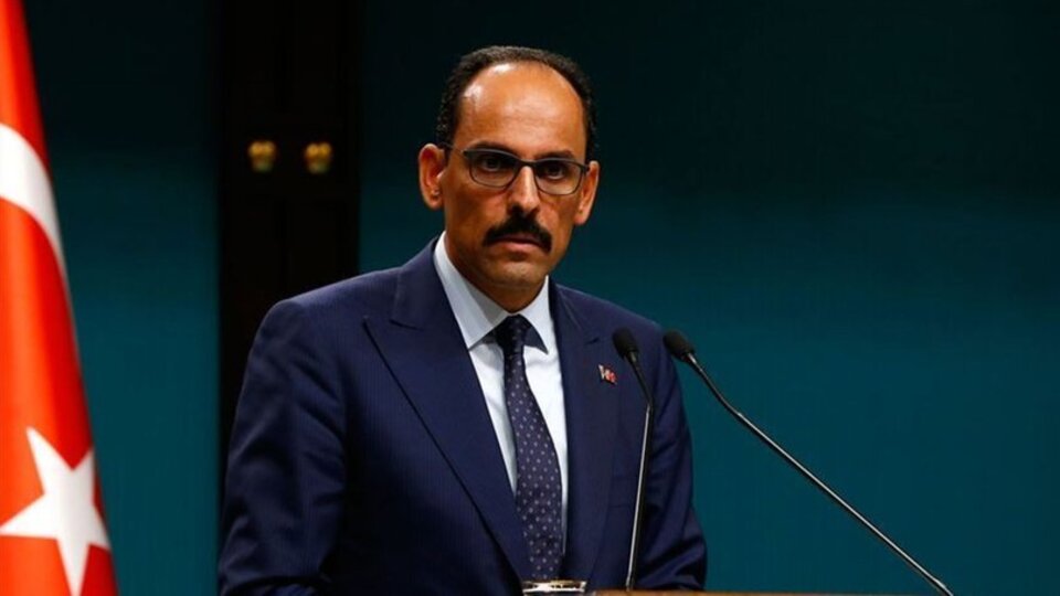 İbrahim Kalın kimdir?